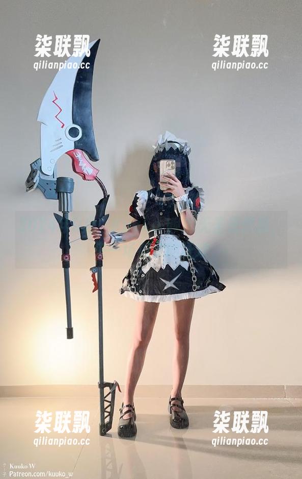 Kuuko W 2024年9月,Kuuko W的无圣光作品,来一场视觉的狂欢